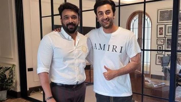 Here's the real reason why Ranbir Kapoor is in London