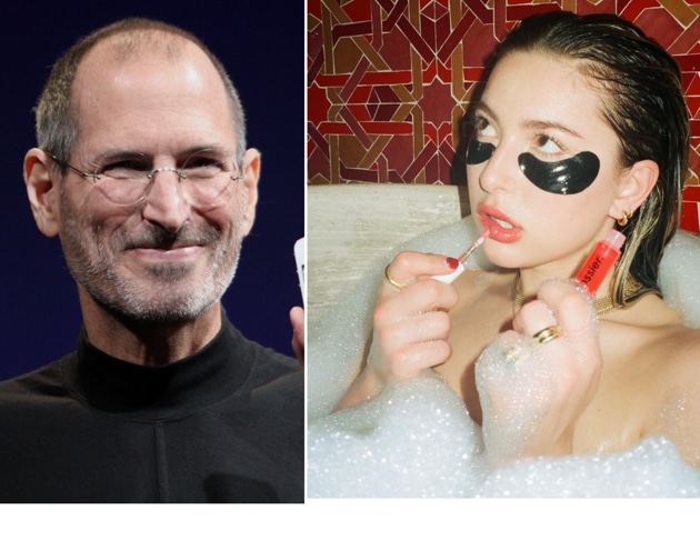 Inside glam world of Apple genius Steve Jobs' model daughter Eve