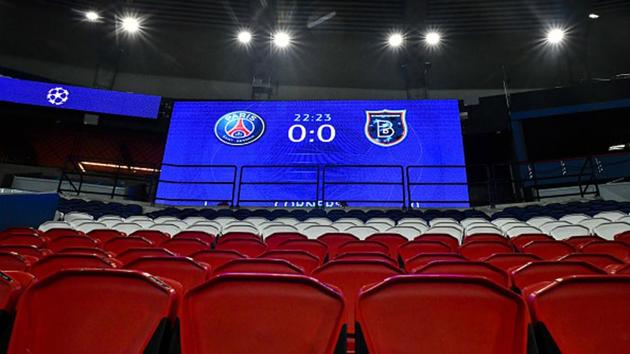 Champions League Game Postponed After Players Walk Off Over Alleged Racism Hindustan Times