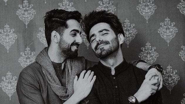 Actor Aparshakti Khurana and his brother Ayushmann Khurrana were shooting at the same time in Chandigarh. Actor Aparshakti Khurana and his brother Ayushmann Khurrana were shooting at the same time in Chandigarh.