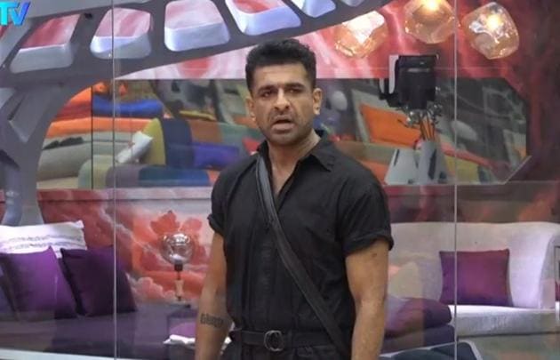 Eijaz Khan has often been targetted for his age.