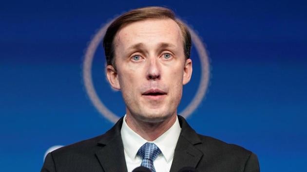 US President-elect Joe Biden’s proposed National Security Advisor Jake Sullivan said that he was ‘deeply concerned’ about the imprisonment of pro-democracy demonstrators in Hong Kong. (Reuters) US President-elect Joe Biden’s proposed National Security Advisor Jake Sullivan said that he was ‘deeply concerned’ about the imprisonment of pro-democracy demonstrators in Hong Kong. (Reuters)