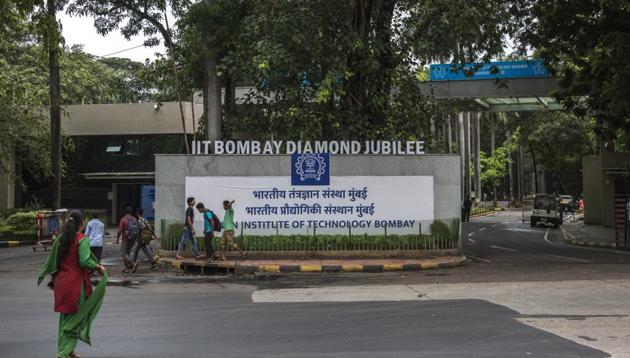 As per the placement report for the first couple of days shared by IIT-Bombay (IIT-B), several companies offered jobs across sectors. (Satish Bate/HT Photo) As per the placement report for the first couple of days shared by IIT-Bombay (IIT-B), several companies offered jobs across sectors. (Satish Bate/HT Photo)