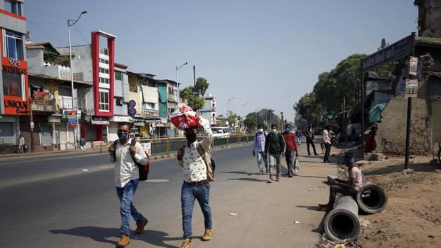 The Mizoram government has launched a project to assist the migrant workers, who lost their jobs due to the Covid-19 pandemic, find suitable employment. (ANI/ Representative)