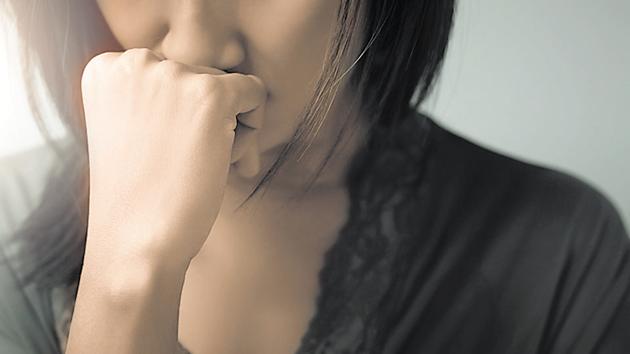 Doctors say that there has been an upsurge in obsessive-compulsive disorders, phobias, anger problems as well. (Getty Images/iStockphoto) Doctors say that there has been an upsurge in obsessive-compulsive disorders, phobias, anger problems as well. (Getty Images/iStockphoto)