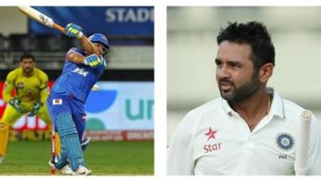 Rishabh Pant and Parthiv Patel. (PTI/SPORTZPICS) Rishabh Pant and Parthiv Patel. (PTI/SPORTZPICS)