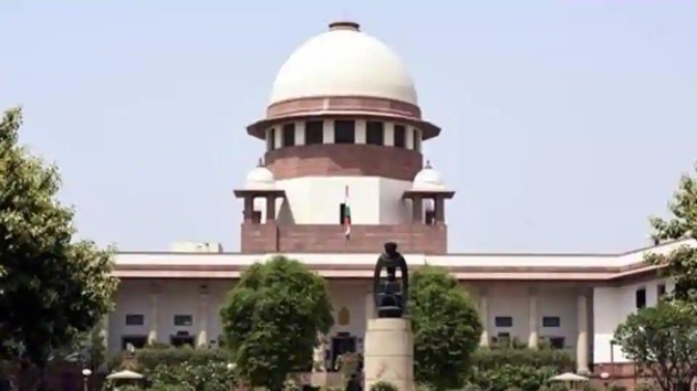 Supreme Court of India.(HT file) Supreme Court of India.(HT file)
