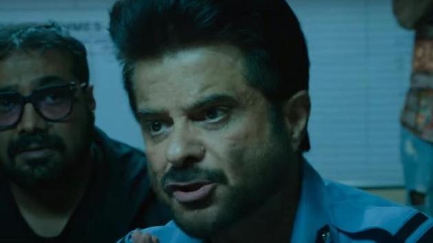 The IAF official did not rule out taking legal action against AK vs AK as well.Hours later, Anil Kapoor, 63, tweeted an apology in a video statement. (Netflix/YouTube) The IAF official did not rule out taking legal action against AK vs AK as well.Hours later, Anil Kapoor, 63, tweeted an apology in a video statement. (Netflix/YouTube)