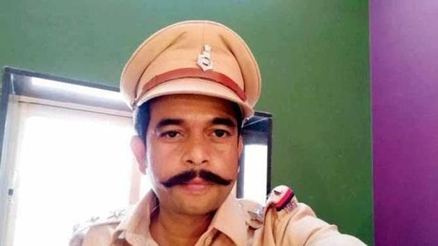 Ishteyak Khan recently played a cop in Anurag Basu’s Ludo.