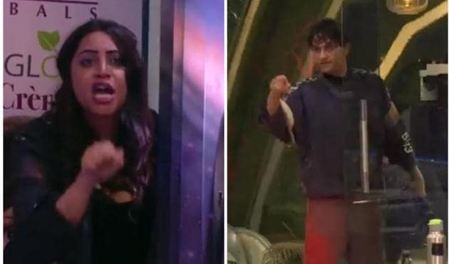 Bigg Boss 14: Arshi Khan demanded to speak with Bigg Boss after her fight with Vikas Gupta.