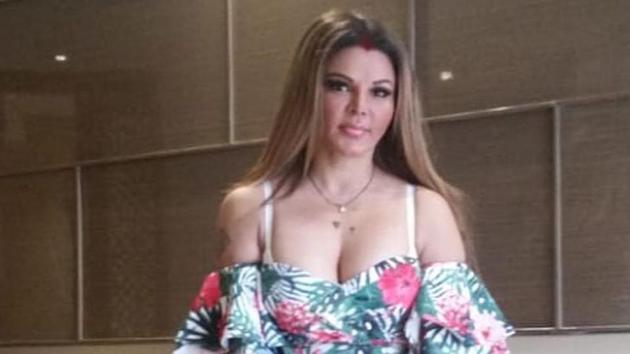 Rakhi Sawant’s various social media pics, showing her in sindoor, are the only proof of her marriage to UK-based businessman Ritesh.
