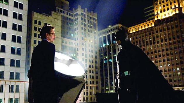 Photos: Gotham City’s changing landscape in cinema over the decades