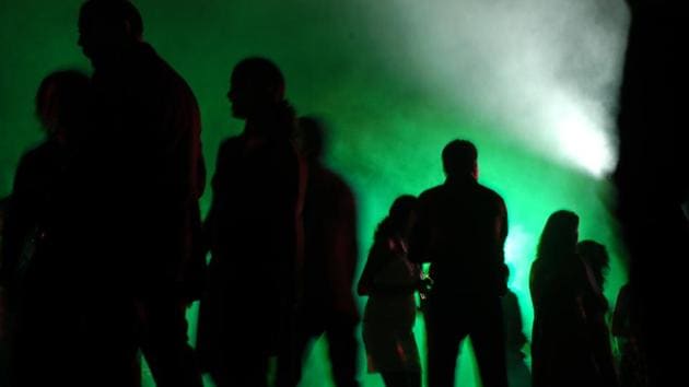 On Saturday last week, BMC raided three night clubs in the city in the Bandra and Lower Parel area, after receiving a tip that they were operating overnight on Friday. Subsequently, atleast a 1,000 people were asked to leave by BMC officers during the raid, and many others left voluntarily. (HT Archive) On Saturday last week, BMC raided three night clubs in the city in the Bandra and Lower Parel area, after receiving a tip that they were operating overnight on Friday. Subsequently, atleast a 1,000 people were asked to leave by BMC officers during the raid, and many others left voluntarily. (HT Archive)