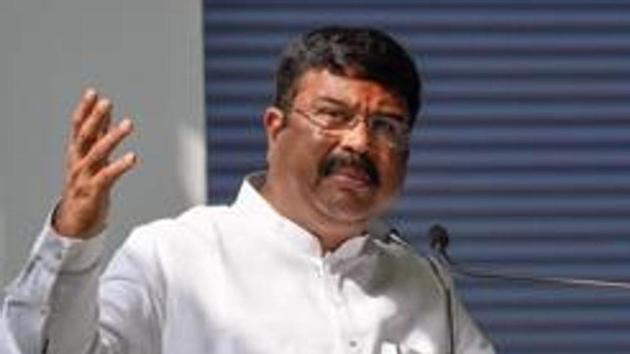 The panel is headed by Union minister Dharmendra Pradhan. (File photo) The panel is headed by Union minister Dharmendra Pradhan. (File photo)