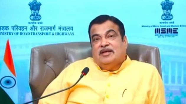 “Presently, the MSME sector employs 11 crore people. Our target is to create 5 crore more jobs in the next 5 years,” Gadkari said. (HT Photo) “Presently, the MSME sector employs 11 crore people. Our target is to create 5 crore more jobs in the next 5 years,” Gadkari said. (HT Photo)