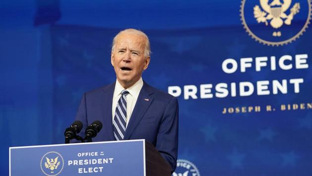 US president-elect Joe Biden’s trade representative will inherit a trade war with China. (AP) US president-elect Joe Biden’s trade representative will inherit a trade war with China. (AP)