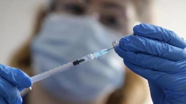 Apollo Hospitals has held talks with the Serum Institute of India Ltd., the world’s largest vaccine maker which has already produced millions of doses of AstraZeneca Plc’s shot. (AP) Apollo Hospitals has held talks with the Serum Institute of India Ltd., the world’s largest vaccine maker which has already produced millions of doses of AstraZeneca Plc’s shot. (AP)
