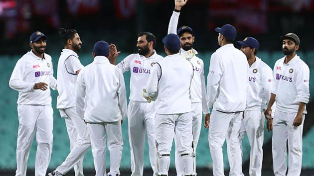 india versus australia match result