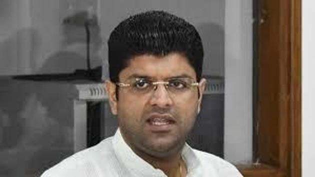 Dushyant Chautala (HT File) Dushyant Chautala (HT File)
