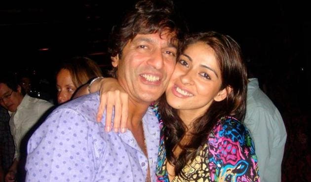 Chunky Panday and Bhavana Pandey got married in 1998.