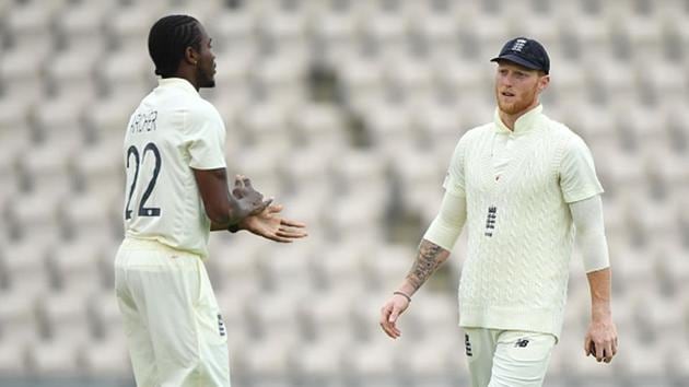 Jofra Archer (L) and Ben Stokes(Getty Images) Jofra Archer (L) and Ben Stokes(Getty Images)