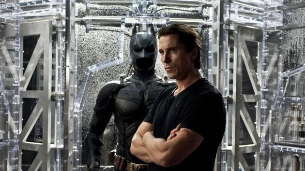 Is Christian Bale, angry, raspy, beat-up, the best actor to portray the caped crusader? Let’s line them up and check.(Image courtesy Warner Bros)