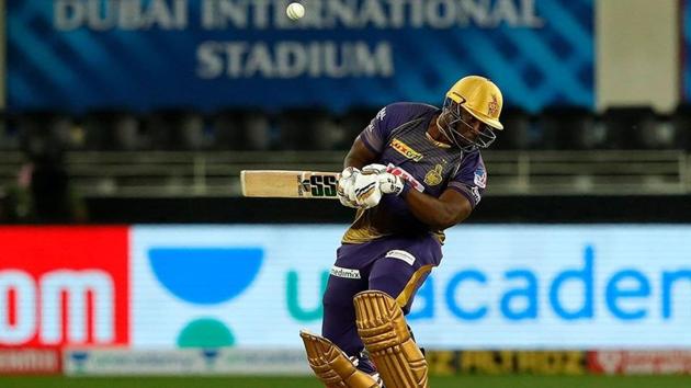 File image of Andre Russell.(File/IPL)