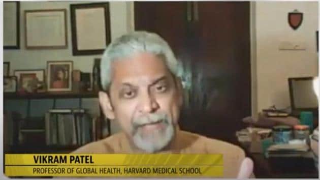 Never been a better time to seek help for mental health: Vikram Patel at HTLS 2020