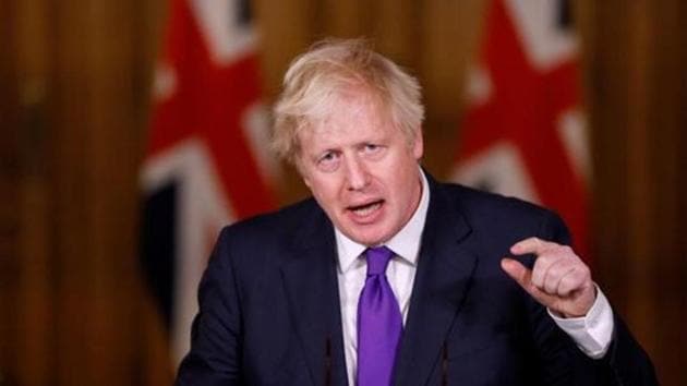 UK Prime Minister Boris Johnson warned business and the public to prepare to leave the European Union’s single market without a trade deal as negotiations with the bloc falter (REUTERS) UK Prime Minister Boris Johnson warned business and the public to prepare to leave the European Union’s single market without a trade deal as negotiations with the bloc falter (REUTERS)