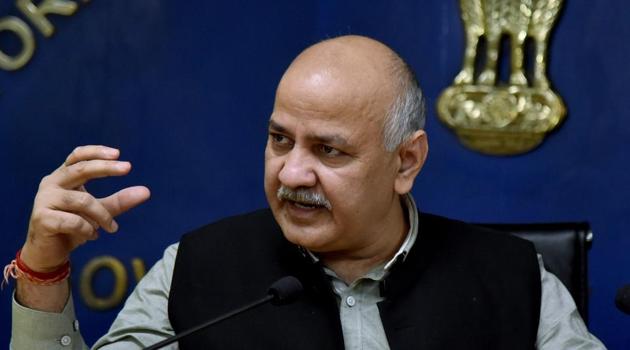 The statement also added that Sisodia’s wife and children were present in the house at the time of the attack. (ANI file photo) The statement also added that Sisodia’s wife and children were present in the house at the time of the attack. (ANI file photo)