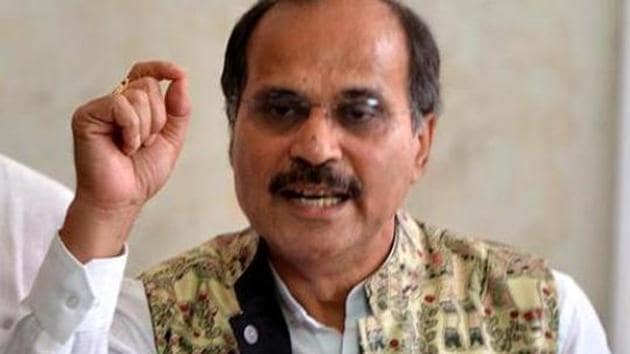 Congress leader Adhir Ranjan Chowdhury (AN photo) Congress leader Adhir Ranjan Chowdhury (AN photo)