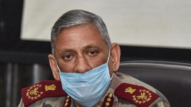 Chief of Defence Staff General Bipin Rawat.(File photo)