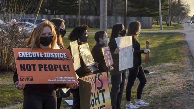 Several high-profile individuals had appealed to Trump to commute the death sentence to life in prison. (AP) Several high-profile individuals had appealed to Trump to commute the death sentence to life in prison. (AP)