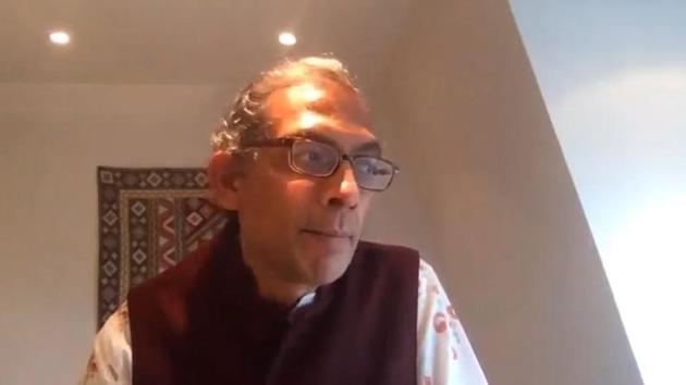 While speaking on the country’s economy, Banerjee added that he doesn’t know how quickly the recovery will be. “We need a demand bounce as there has been a massive demand shock. Investment has been slow because our domestic economy is not providing huge rewards, hence people are sitting on their money and not investing,” he said. (HT Photo)