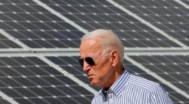 US President-elect Joe Biden.(Reuters file photo)