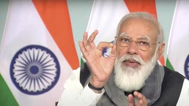 Prime Minister Narendra Modi. (File photo) Prime Minister Narendra Modi. (File photo)
