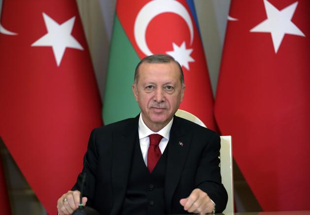 Turkey also faces US sanctions over its purchase of a Russian air defense system.(AP) Turkey also faces US sanctions over its purchase of a Russian air defense system.(AP)