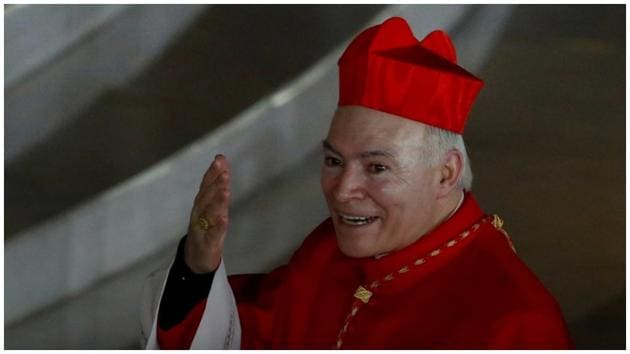 Mexico’s senior Catholic leader backs civil unions for gay couples (Reuters) Mexico’s senior Catholic leader backs civil unions for gay couples (Reuters)