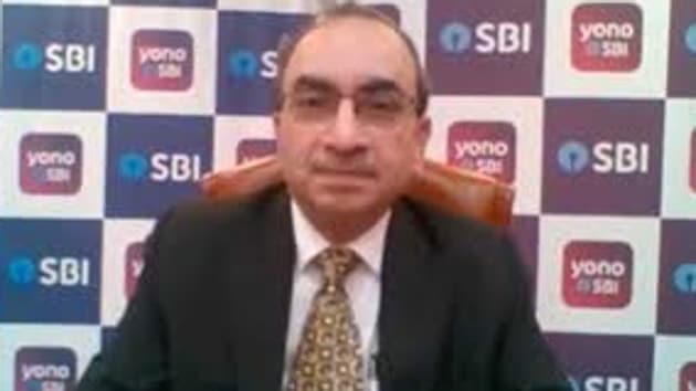 Chairman Dinesh Kumar Khara pointed out that the Micro, Small and Medium Enterprises (MSMEs) are constrained today in terms of cash flows, time gap in realising receivables, among others and also the level of lenders’ confidence in funding them. (HT photo) Chairman Dinesh Kumar Khara pointed out that the Micro, Small and Medium Enterprises (MSMEs) are constrained today in terms of cash flows, time gap in realising receivables, among others and also the level of lenders’ confidence in funding them. (HT photo)