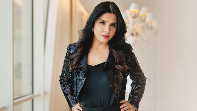 Maheep Kapoor says husband Sanjay had warned her to grow a thick skin before she signed The Fabulous Lives of Bollywood Wives Maheep Kapoor says husband Sanjay had warned her to grow a thick skin before she signed The Fabulous Lives of Bollywood Wives
