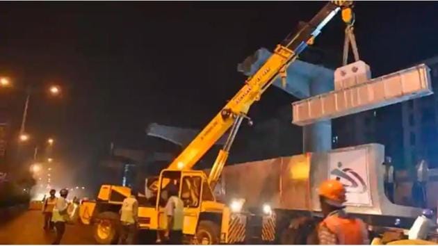 Smooth Travel In Mumbai Metropolitan Region By 2030 It Ll Have A Familiar Ring Road To It Hindustan Times Mumbai is the commercial and financial capital of india with a view to supplement mutp, mmrda initiated the process for an ambitious project known as mumbai. mumbai metropolitan region by 2030