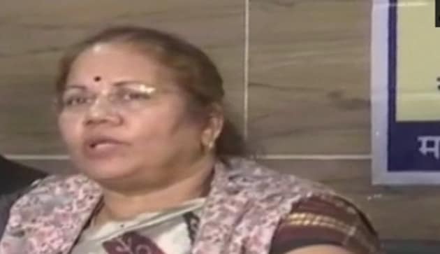 Chhattisgarh’s women’s commission president Kiran Mayee Nayak said most rape cases are lodged by women after consensual relationships turn sour, triggering controversy .(Twitter) Chhattisgarh’s women’s commission president Kiran Mayee Nayak said most rape cases are lodged by women after consensual relationships turn sour, triggering controversy .(Twitter)