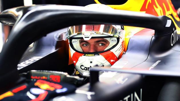 Max Verstappen(Twitter) Max Verstappen(Twitter)