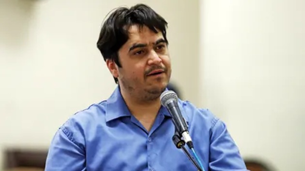 Iran on Saturday executed Ruhollah Zam, a once-exiled journalist over his online work that helped inspire nationwide economic protests in 2017. Iran on Saturday executed Ruhollah Zam, a once-exiled journalist over his online work that helped inspire nationwide economic protests in 2017.