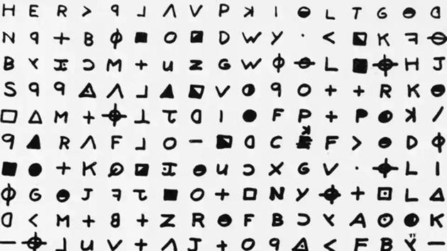 On November 8, 1969, the killer sent a 340 word cryptogram which was recently solved after 51 years on December 5, 2020.(AP)