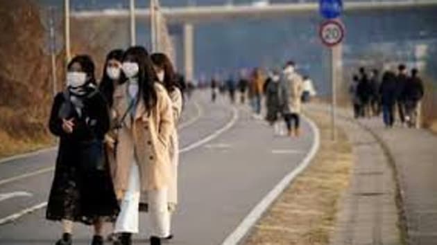 The country in November modified its social-distancing system with a five-tier system that intensifies restrictions according to the severity of the outbreak.(HT file photo) The country in November modified its social-distancing system with a five-tier system that intensifies restrictions according to the severity of the outbreak.(HT file photo)