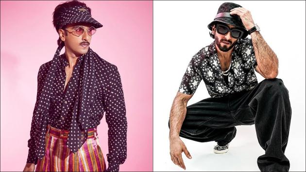 Ranveer Singh makes another fashion statement, takes oversized sweatshirt  to another level : Bollywood News - Bollywood Hungama