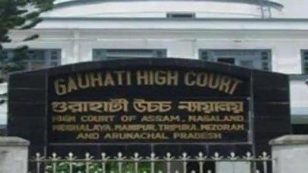 File photo: Gauhati High Court. (Twitter) File photo: Gauhati High Court. (Twitter)