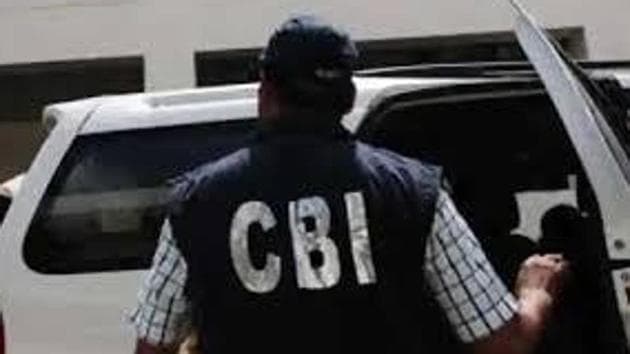 In its chargesheet, the CBI said the complainant was complicit in the crime along with two others. (HT Photo) In its chargesheet, the CBI said the complainant was complicit in the crime along with two others. (HT Photo)