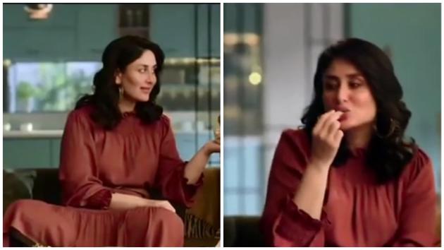 Kareena in Rs 4.5k dress shows how to do maternity fashion right(Instagram) Kareena in Rs 4.5k dress shows how to do maternity fashion right(Instagram)